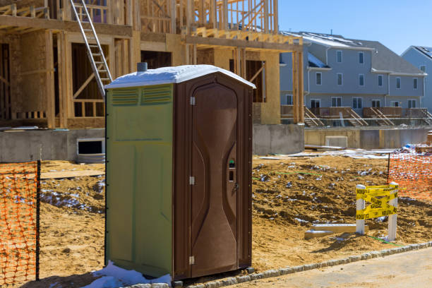 Professional porta potty rental in Crosby, ND